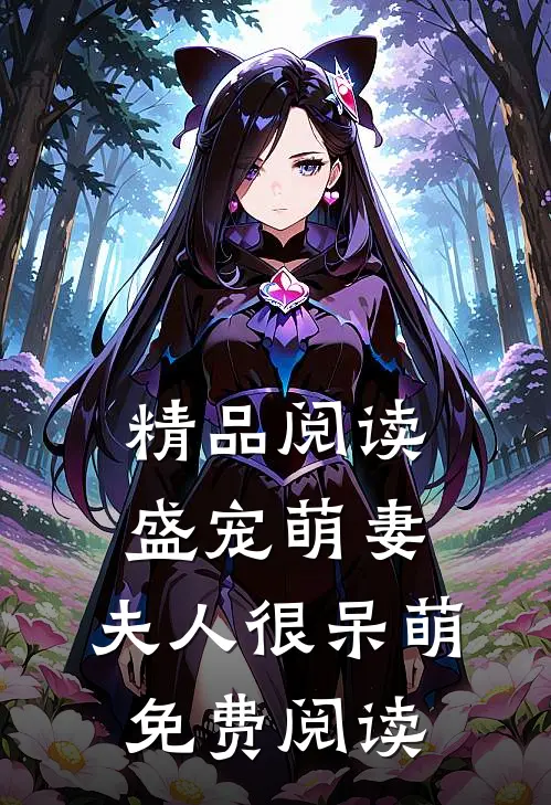 精品阅读盛宠萌妻:夫人很呆萌免费阅读