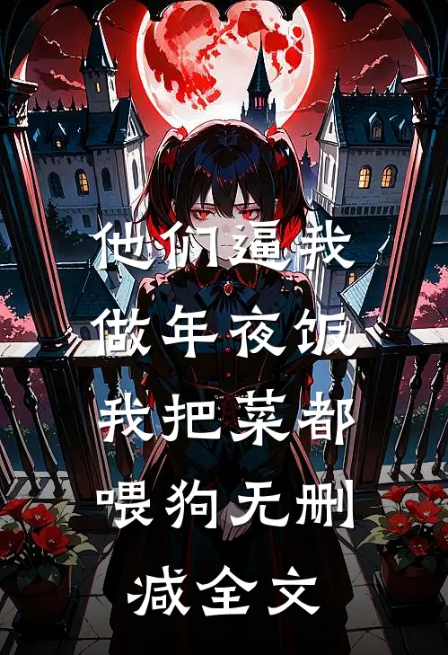 他们逼我做年夜饭，我把菜都喂狗无删减全文