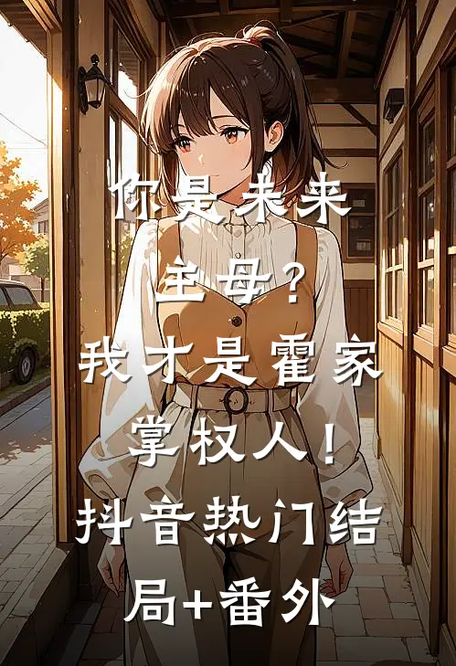 你是未来主母？我才是霍家掌权人！抖音热门结局+番外
