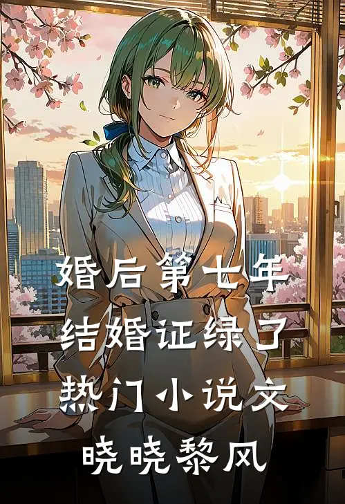 婚后第七年，结婚证绿了热门小说文晓晓黎风
