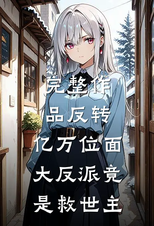 完整作品反转：亿万位面大反派竟是救世主