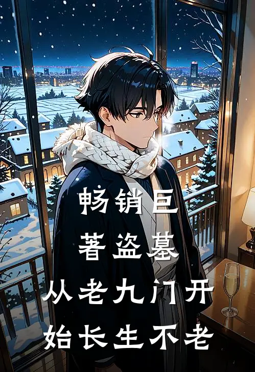 畅销巨著盗墓：从老九门开始长生不老