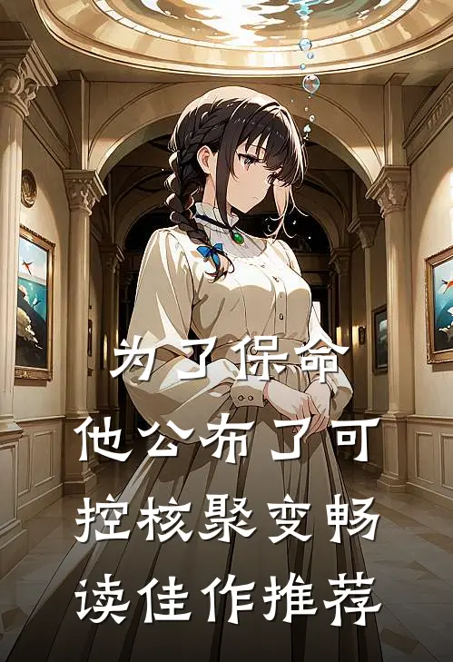 为了保命，他公布了可控核聚变畅读佳作推荐