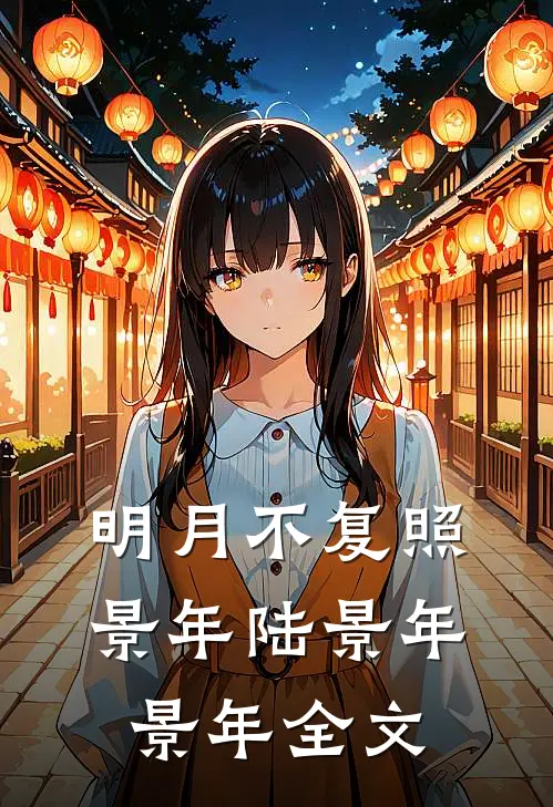 明月不复照景年陆景年景年全文