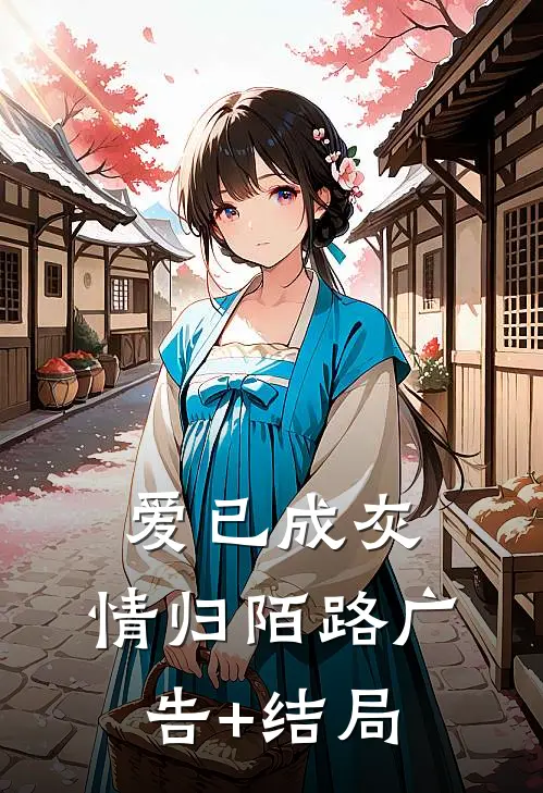 爱已成灰，情归陌路广告+结局