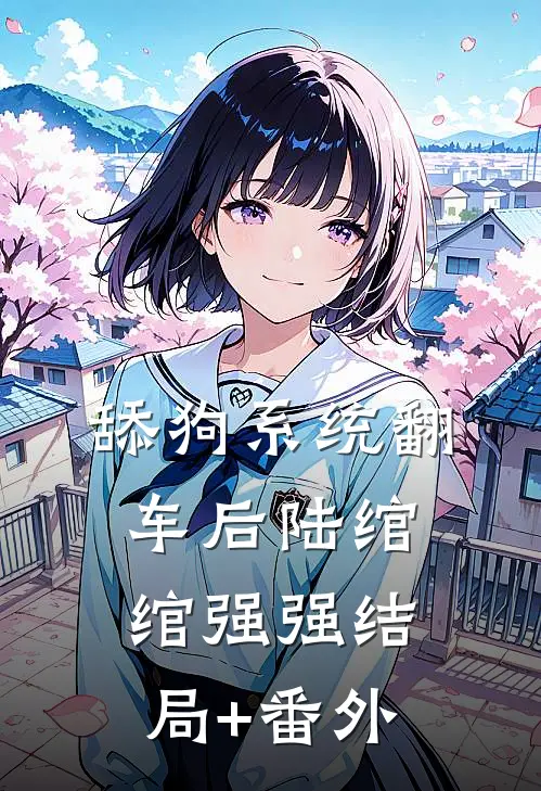 舔狗系统翻车后陆绾绾强强结局+番外