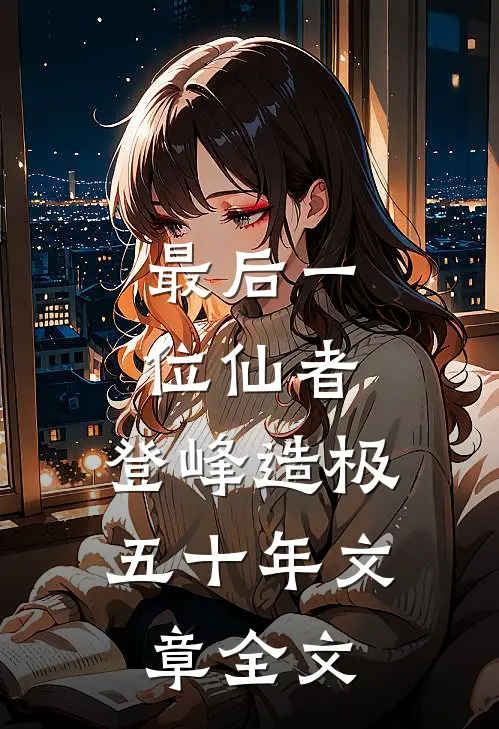 最后一位仙者，登峰造极五十年文章全文