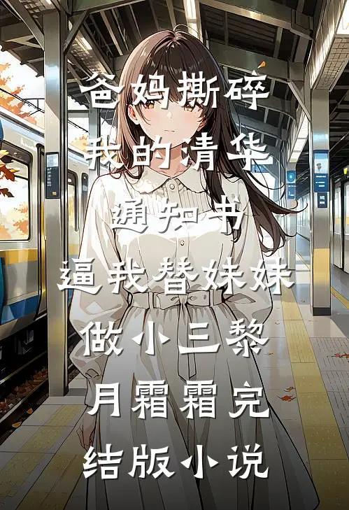 爸妈撕碎我的清华通知书，逼我替妹妹做小三黎月霜霜完结版小说