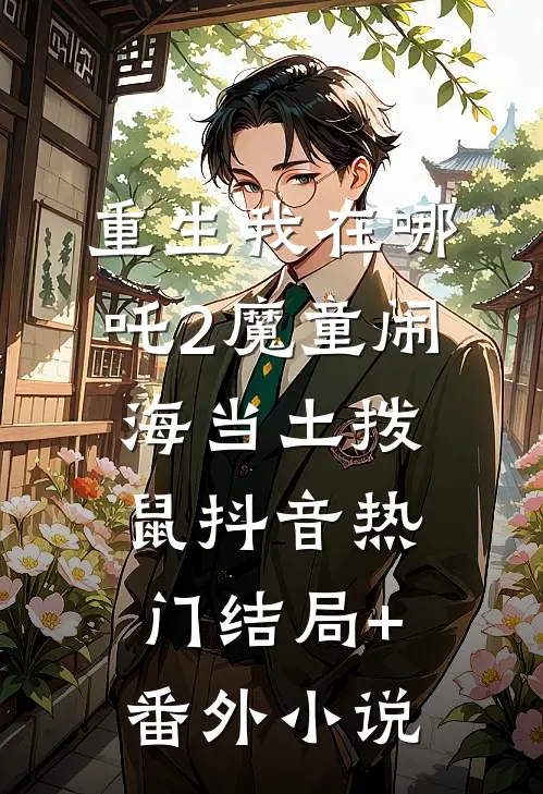 重生我在哪吒2魔童闹海当土拨鼠抖音热门结局+番外小说