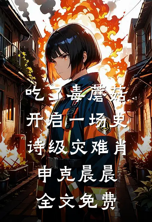 吃了毒蘑菇，开启一场史诗级灾难肖申克晨晨全文免费