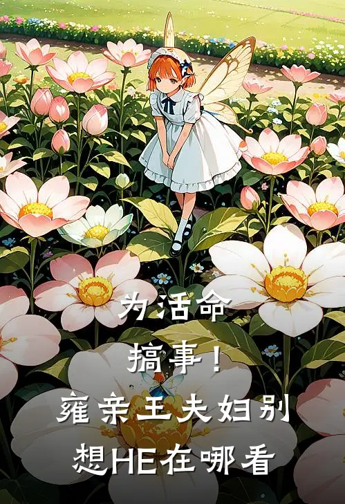 为活命搞事！雍亲王夫妇别想HE在哪看