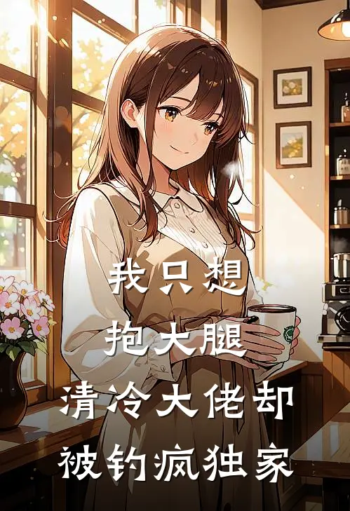 我只想抱大腿，清冷大佬却被钓疯独家