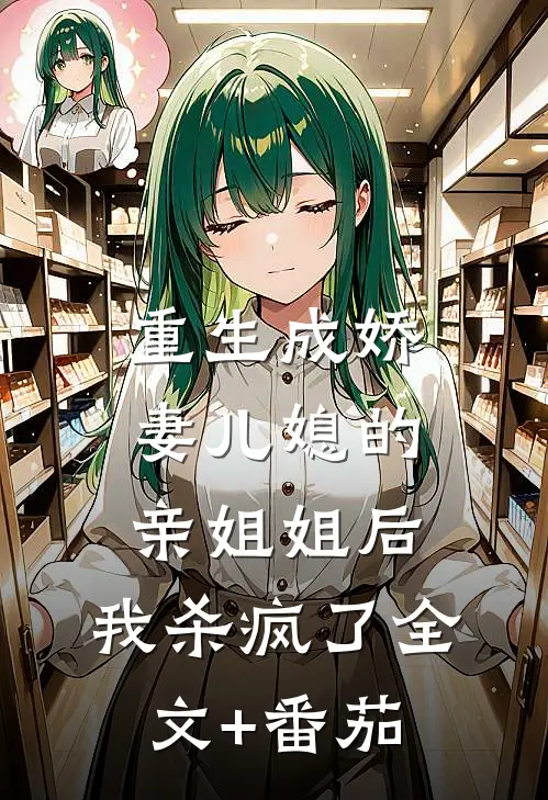 重生成娇妻儿媳的亲姐姐后，我杀疯了全文+番茄