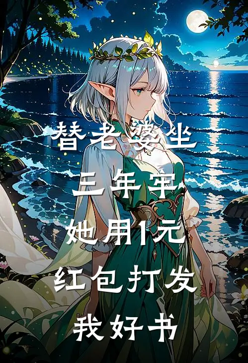 替老婆坐三年牢，她用1元红包打发我好书