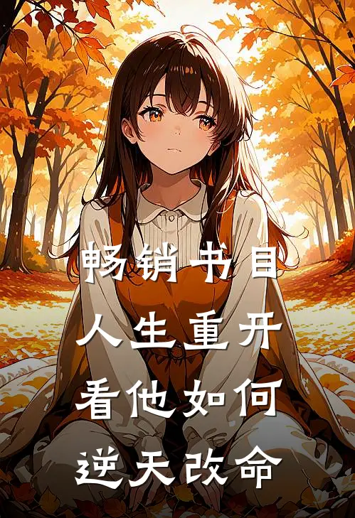 畅销书目人生重开：看他如何逆天改命
