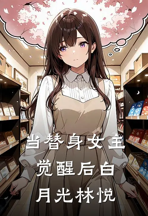 当替身女主觉醒后白月光林悦