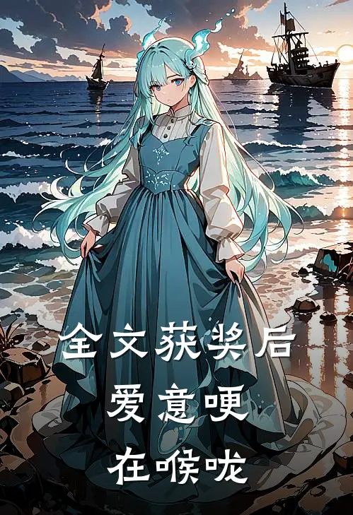 全文获奖后，爱意哽在喉咙