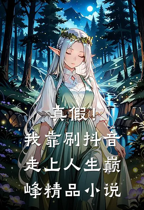 真假！我靠刷抖音走上人生巅峰精品小说