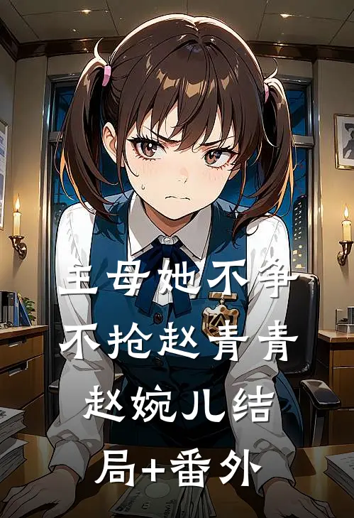 主母她不争不抢赵青青赵婉儿结局+番外