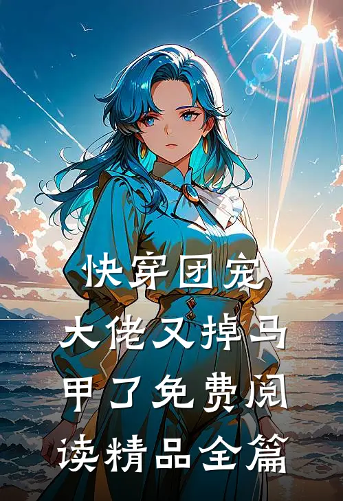 快穿团宠:大佬又掉马甲了免费阅读精品全篇