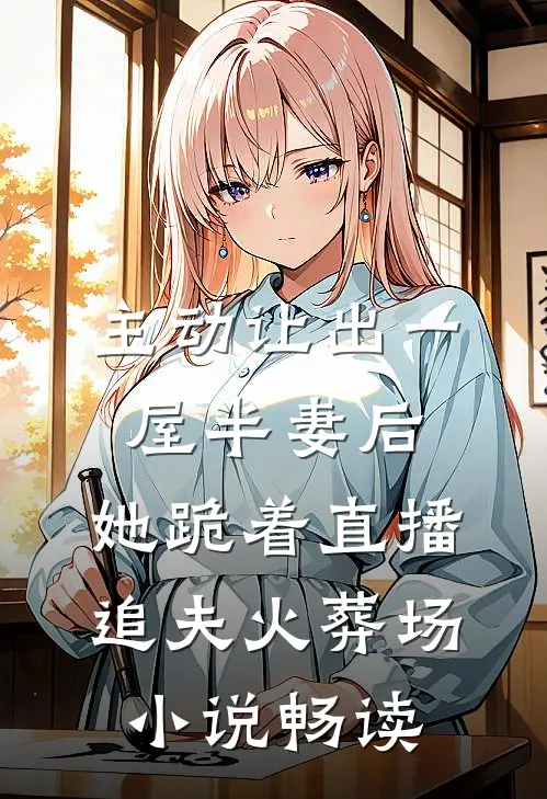 主动让出一屋半妻后，她跪着直播追夫火葬场小说畅读