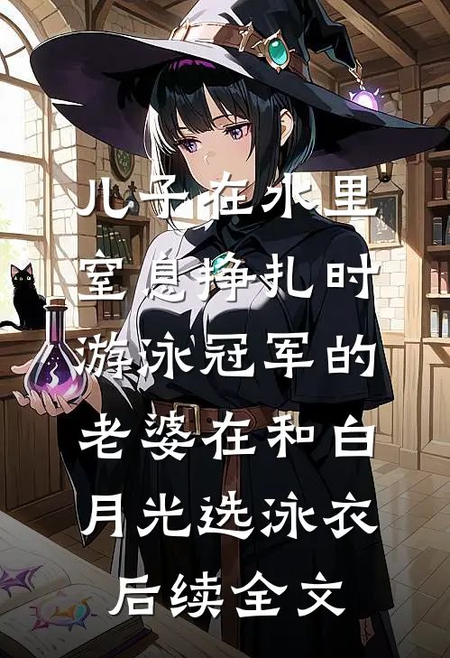 儿子在水里窒息挣扎时，游泳冠军的老婆在和白月光选泳衣后续全文