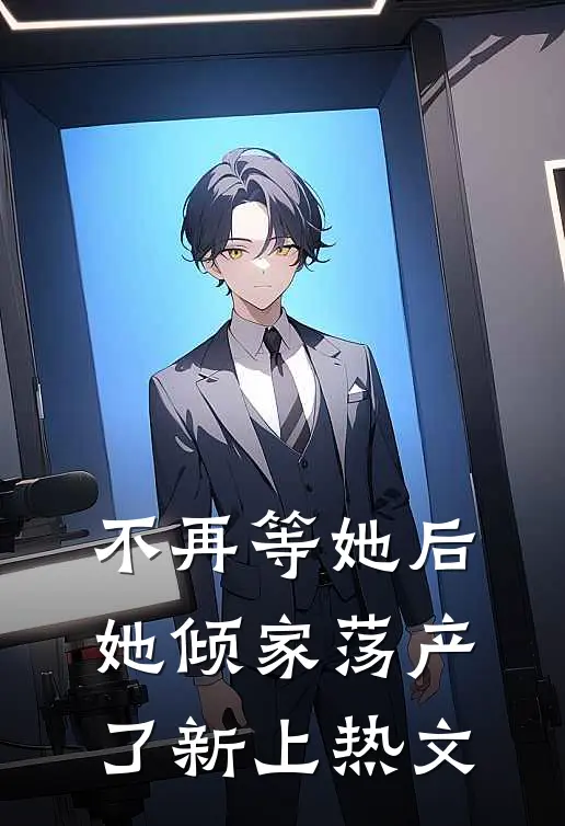 不再等她后，她倾家荡产了新上热文
