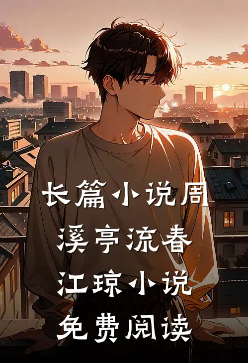 长篇小说周溪亭流春江琼小说免费阅读