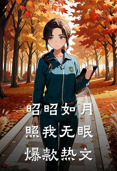 昭昭如月，照我无眠爆款热文