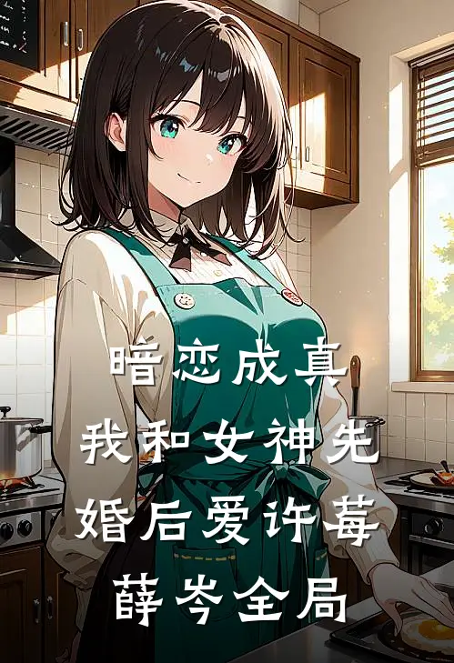 暗恋成真，我和女神先婚后爱许莓薛岑全局