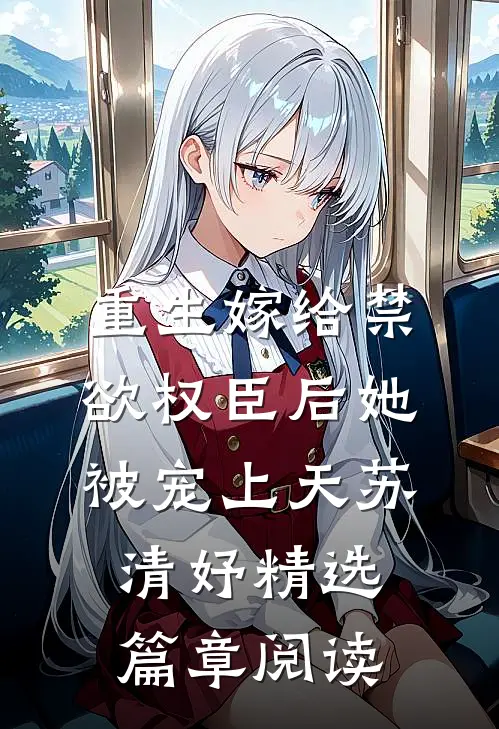重生嫁给禁欲权臣后她被宠上天苏清妤精选篇章阅读