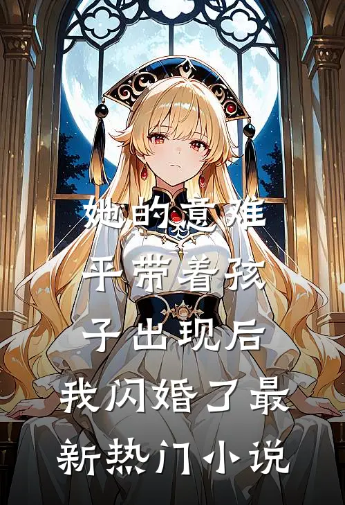 她的意难平带着孩子出现后，我闪婚了最新热门小说