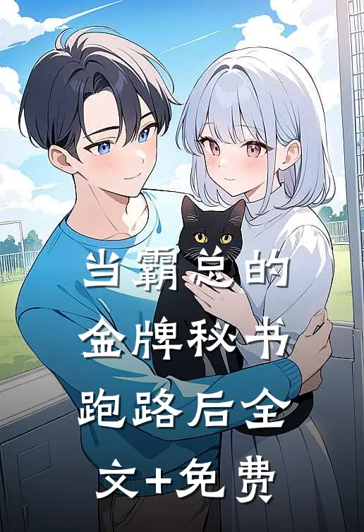 当霸总的金牌秘书跑路后全文+免费