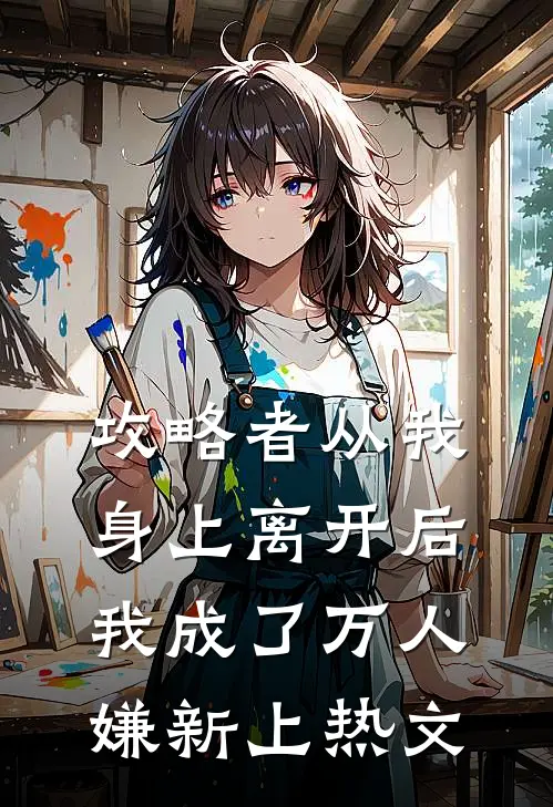 攻略者从我身上离开后，我成了万人嫌新上热文