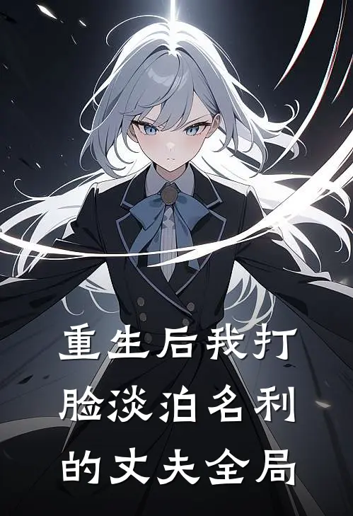 重生后我打脸淡泊名利的丈夫全局