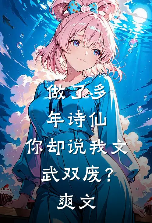 做了多年诗仙，你却说我文武双废？爽文
