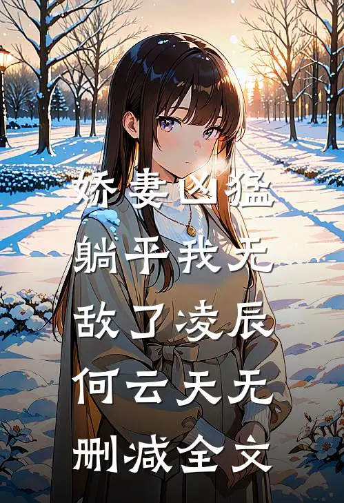 娇妻凶猛，躺平我无敌了 凌辰何云天无删减全文