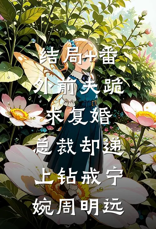 结局+番外前夫跪求复婚，总裁却递上钻戒宁婉周明远