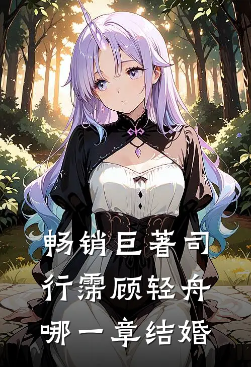 畅销巨著司行霈顾轻舟哪一章结婚
