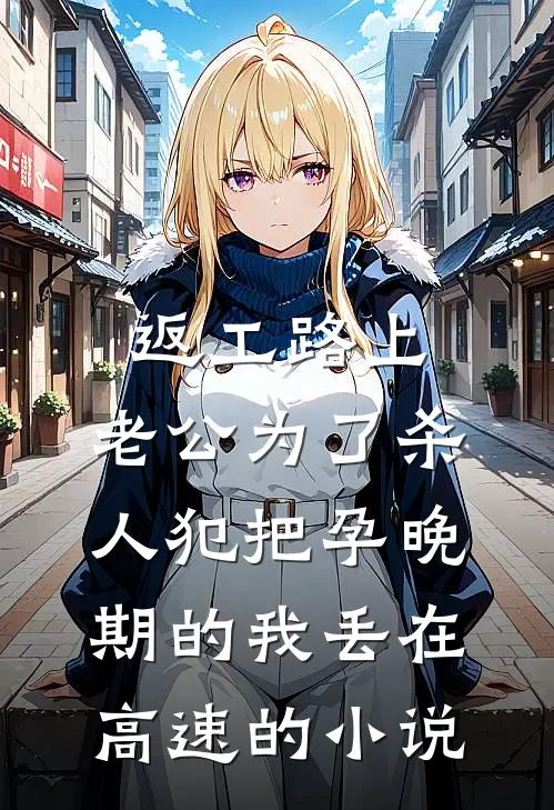 返工路上，老公为了杀人犯把孕晚期的我丢在高速的小说