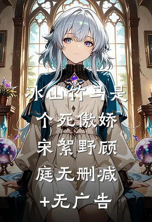 冰山竹马是个死傲娇宋絮野顾庭无删减+无广告