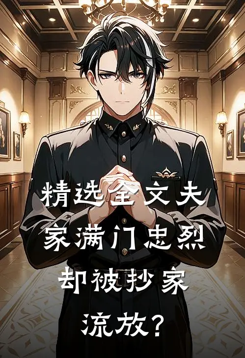 精选全文夫家满门忠烈，却被抄家流放？