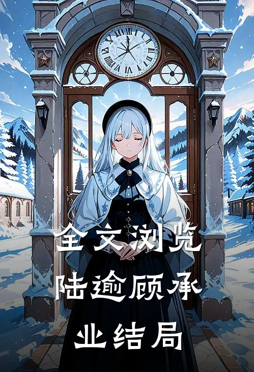 全文浏览陆逾顾承业结局