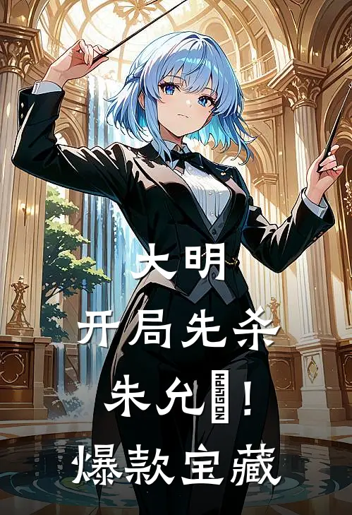 大明：开局先杀朱允炆！爆款宝藏