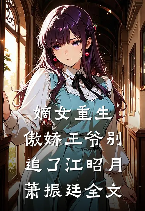 嫡女重生：傲娇王爷别追了江昭月萧振廷全文