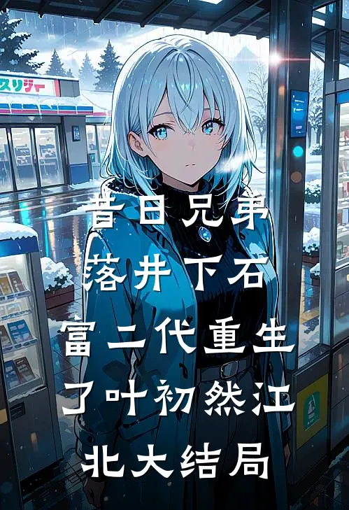 昔日兄弟落井下石，富二代重生了叶初然江北大结局