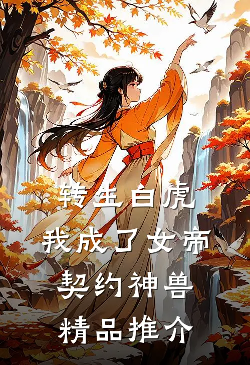 转生白虎，我成了女帝契约神兽精品推介