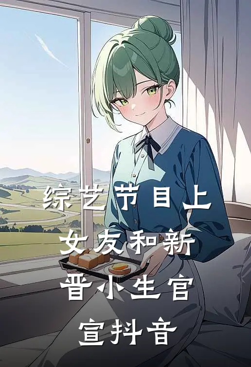 综艺节目上，女友和新晋小生官宣抖音