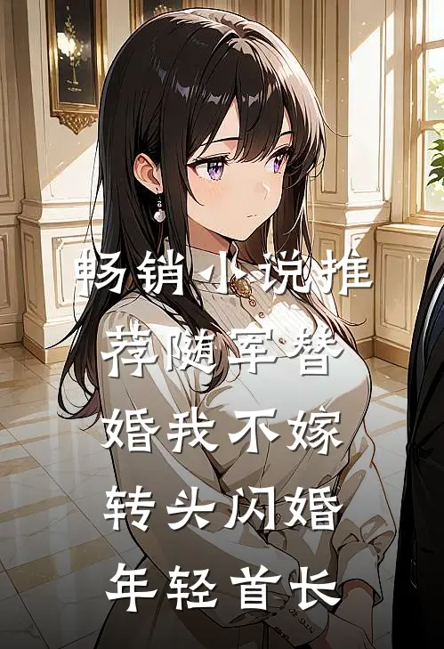 畅销小说推荐随军替婚我不嫁，转头闪婚年轻首长