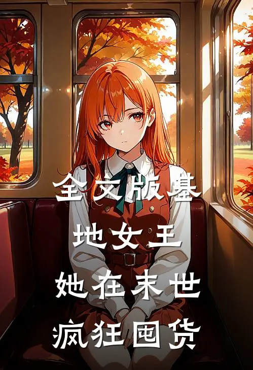 全文版基地女王：她在末世疯狂囤货